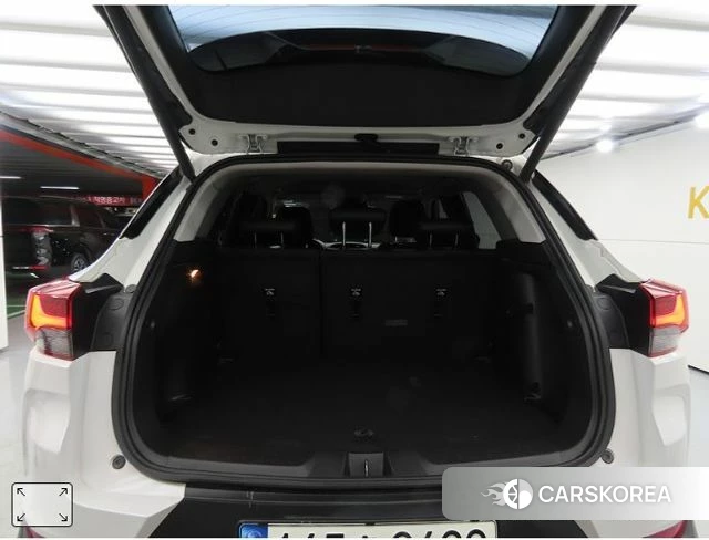 Chevrolet (GM Daewoo) Trailblazer id 3892847 из Кореи 10