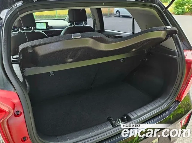 Kia All New Morning (JA) id 2946310 из Кореи 10