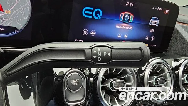 Mercedes-Benz EQA H243 id 2673590 из Кореи 10