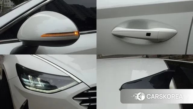 Hyundai Sonata Hybrid (DN8) id 3192101 из Кореи 10