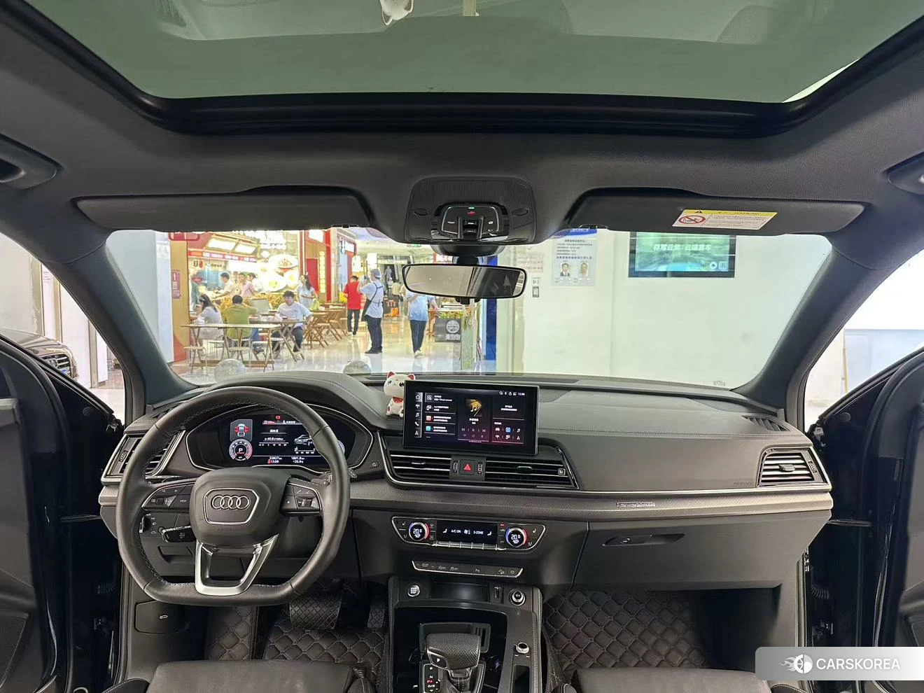 Audi Q5L id 4426527 из Китая 10