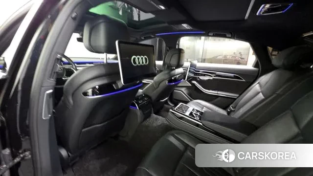 Audi A8 (D5) id 3059819 из Кореи 10