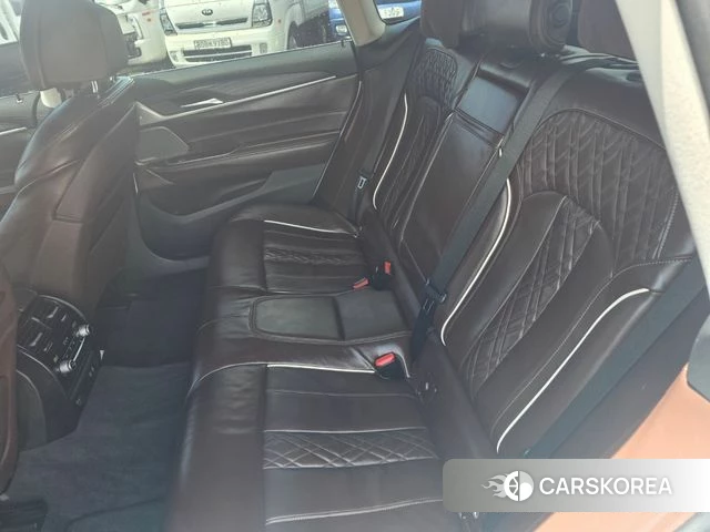 BMW 6 Series GT (G32) id 4726828 из Кореи 10