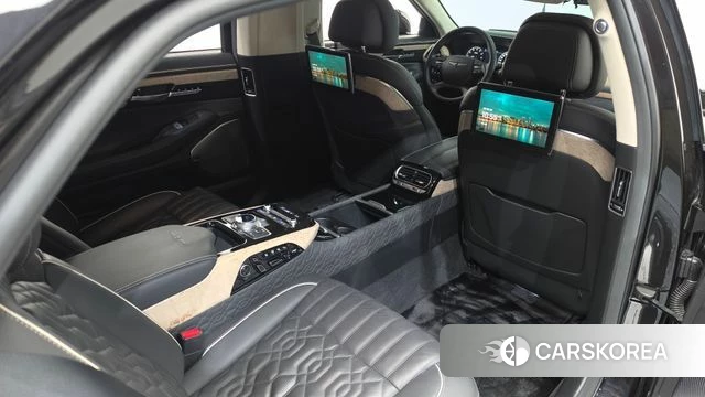 Genesis G90 id 4294650 из Кореи 10