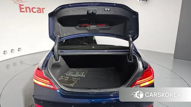 Genesis G70 id 3380489 из Кореи 10