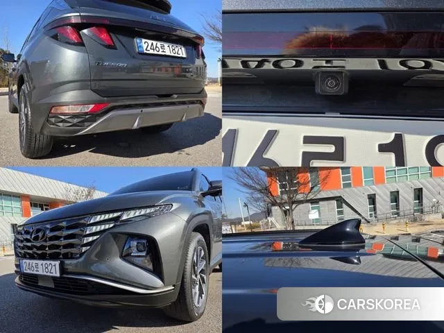 Hyundai Tucson (NX4) id 3525132 из Кореи 10