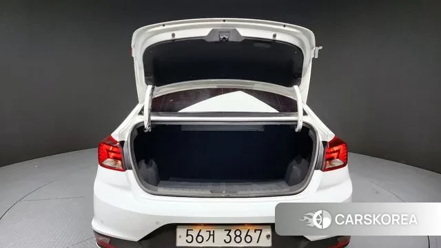 Hyundai The New Avante AD id 3474521 из Кореи 10