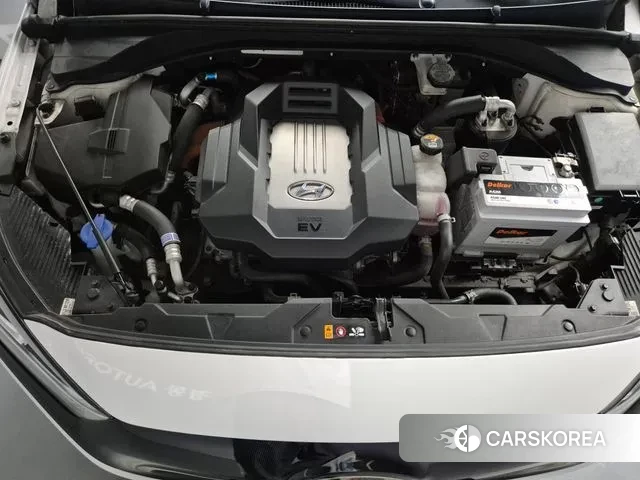 Hyundai Ionic Electric id 3060769 из Кореи 10