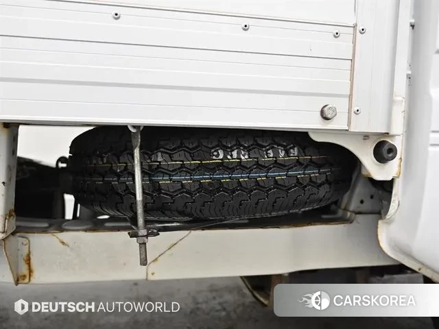 Chevrolet (GM Daewoo) New Labo id 3443988 из Кореи 10