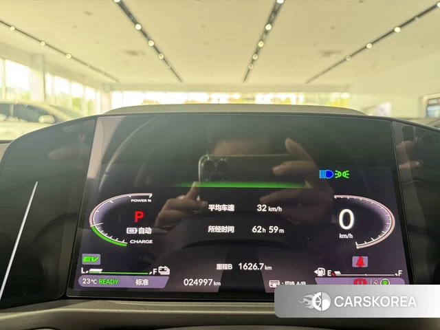 Honda Accord PHEV id 4261450 из Китая 10