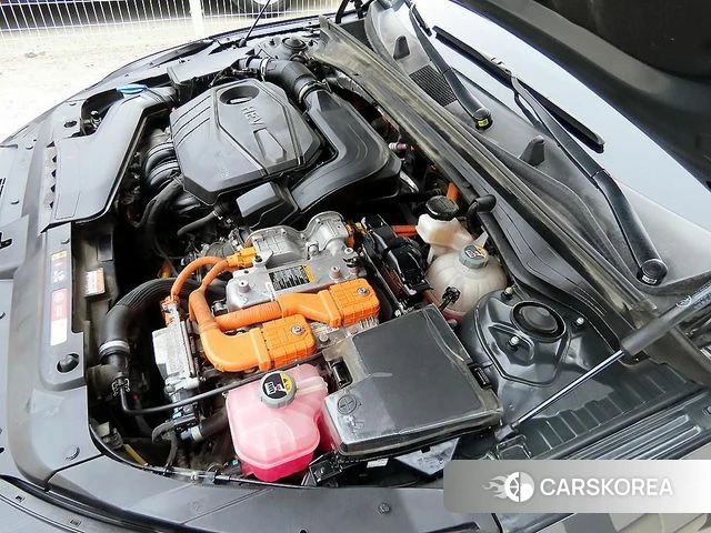 Kia K5 Hybrid 3rd Generation id 4202617 из Кореи 10