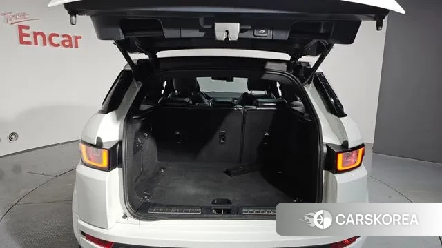 Land Rover Range Rover Evoque id 3469433 из Кореи 10