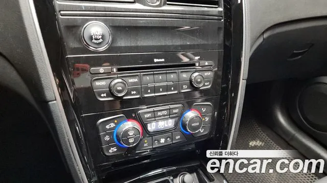 Renault Korea (Samsung) SM7 Nova id 2850893 из Кореи 10