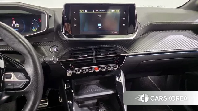 Peugeot e-208 second Generation id 3535519 из Кореи 10