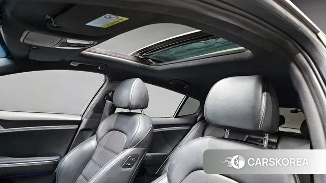 Kia Stinger id 3139706 из Кореи 10