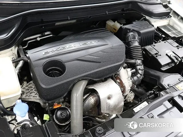 Ssangyong Berry New Tivoli id 3443027 из Кореи 10