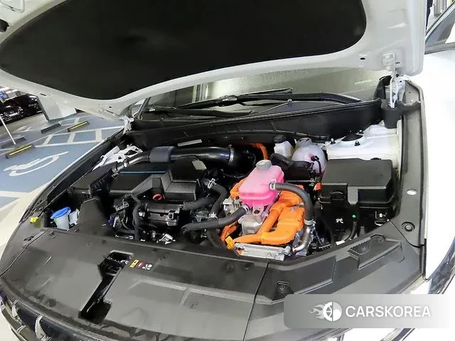 Hyundai Tucson Hybrid (NX4) id 3442674 из Кореи 10