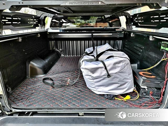 Ssangyong Rexton Sports Cannes id 3966159 из Кореи 10