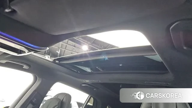 Mercedes-Benz EQS SUV X296 id 2979255 из Кореи 10