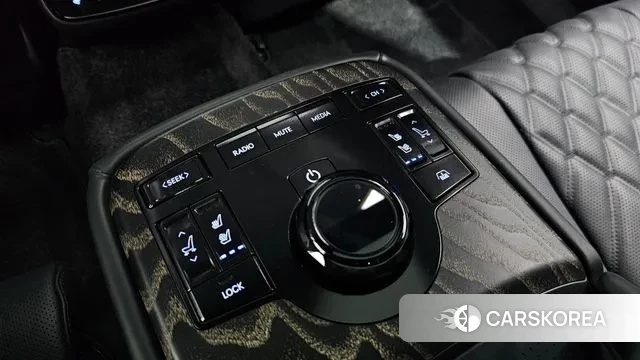 Genesis G80 (RG3) id 3750882 из Кореи 10