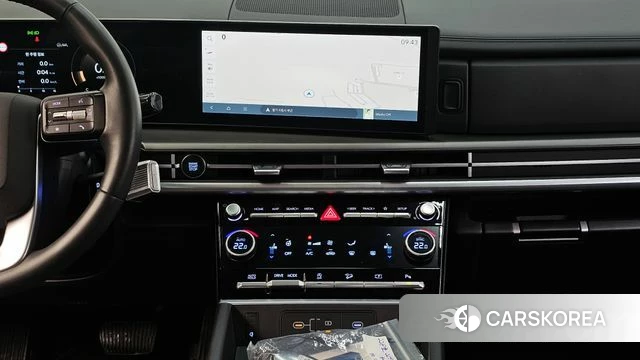 Hyundai Santa Fe (MX5) id 3811088 из Кореи 10
