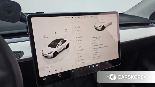 Tesla Model Y id 2984196 из Кореи 10