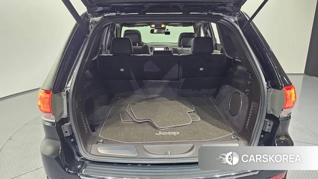 Jeep Grand Cherokee id 3829332 из Кореи 10