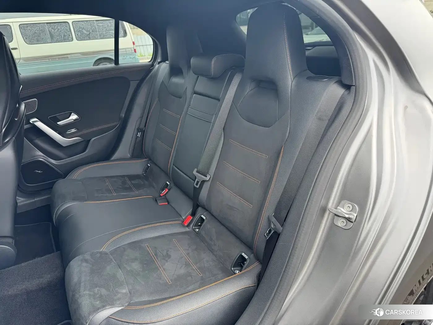 Mercedes-Benz A-class AMG id 4629761 из Китая 10