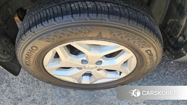 Ssangyong The New Rexton Sports Cannes id 4433369 из Кореи 10