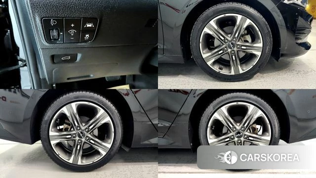 Kia K5 3rd generation id 4958835 из Кореи 10