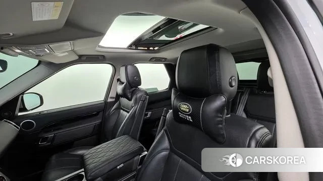 Land Rover Discovery 5 id 3703483 из Кореи 10