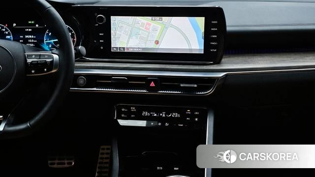 Kia K5 3rd generation id 3905093 из Кореи 10