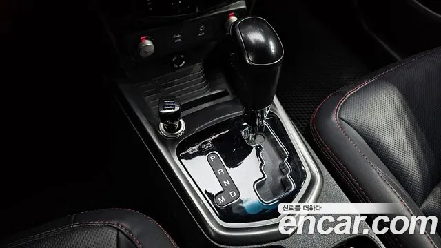 Ssangyong Tivoli Air id 2696459 из Кореи 10