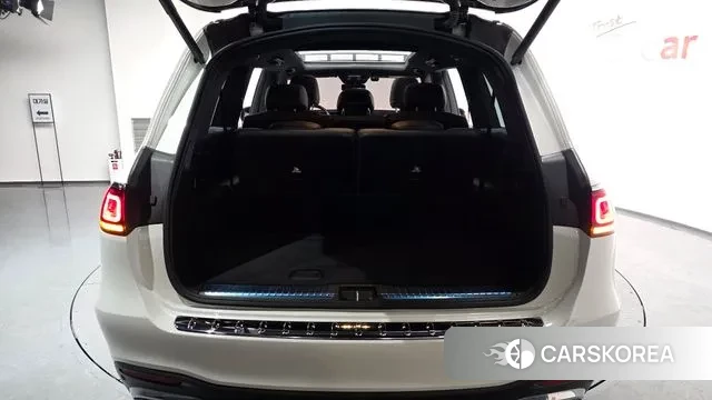 Mercedes-Benz GLS - Class X167 id 3524345 из Кореи 10