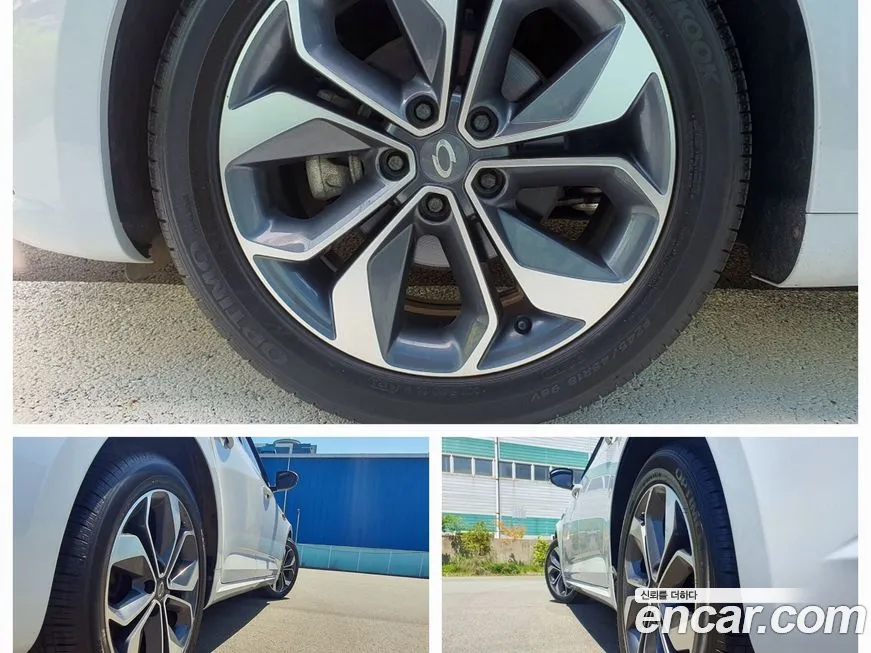 Renault Korea (Samsung) SM6 id 1486452 из Кореи 10