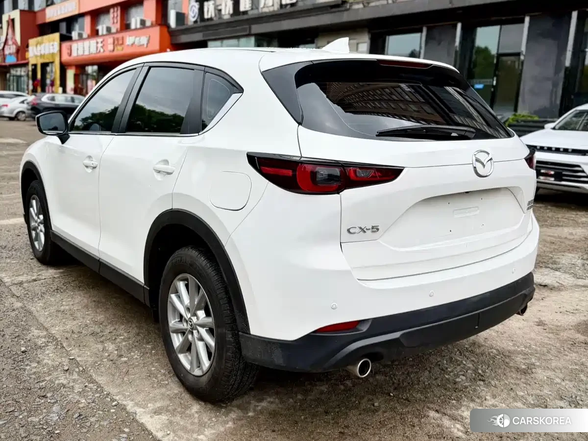 Mazda CX-5 id 4545791 из Китая 10