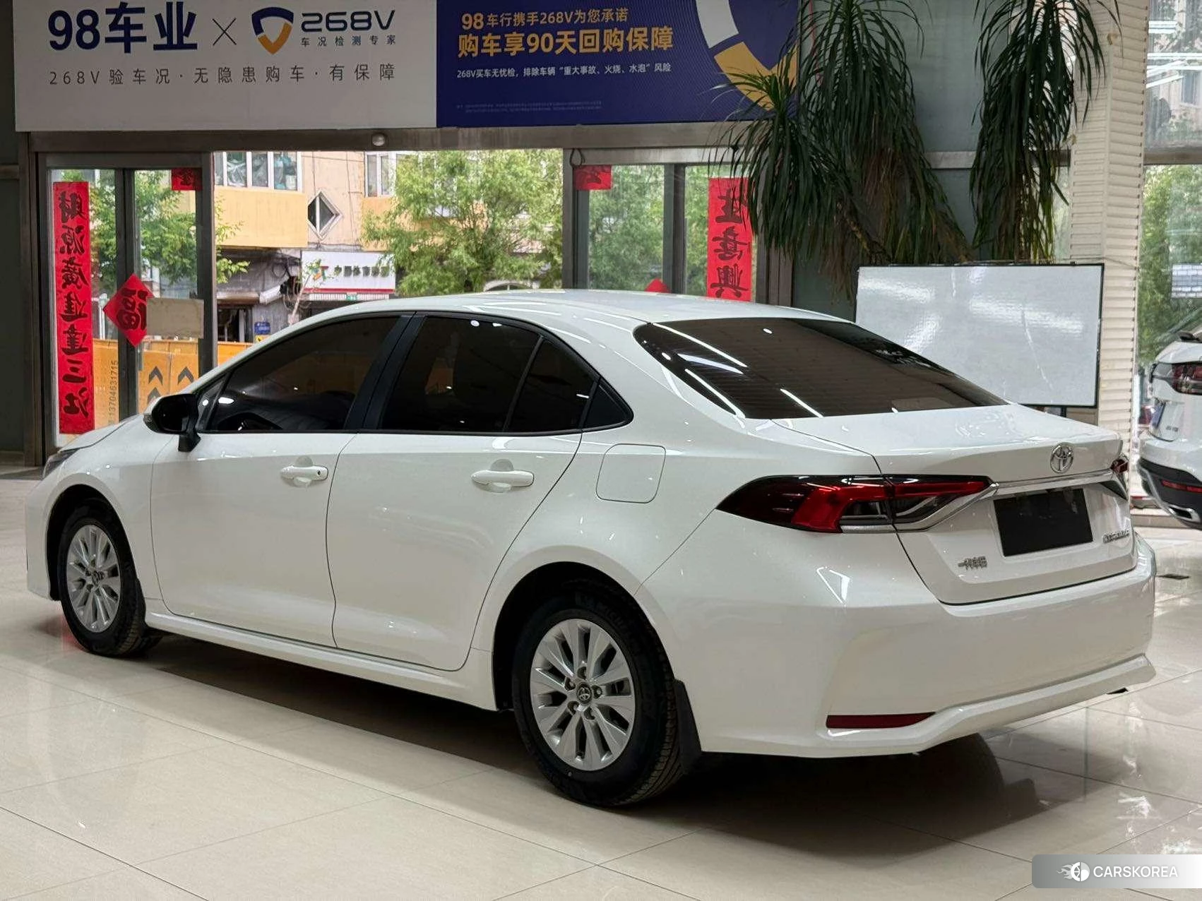 Toyota Corolla id 4455188 из Китая 10
