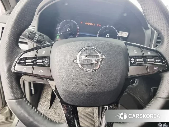 Ssangyong The New Rexton Sport id 3338959 из Кореи 10