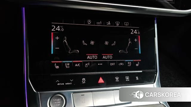 Audi A7 (4K) id 3813594 из Кореи 10