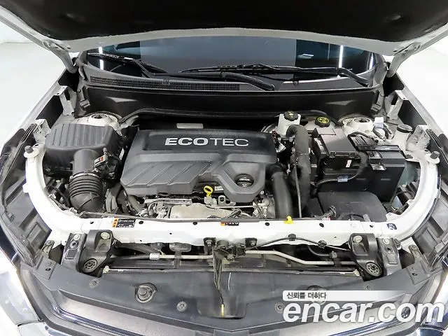 Chevrolet (GM Daewoo) Equinox id 2807769 из Кореи 10