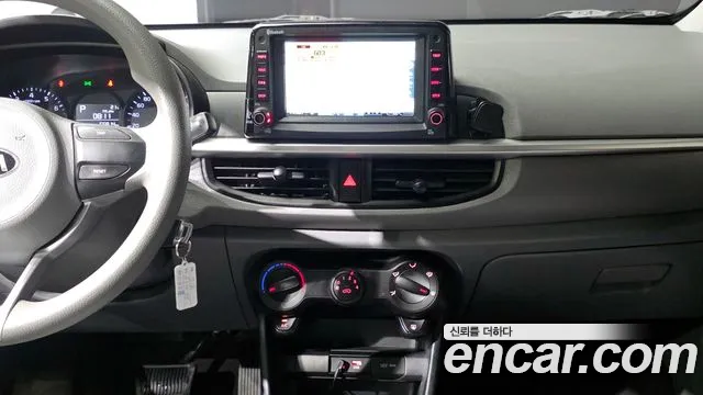 Kia All New Morning (JA) id 2717505 из Кореи 10