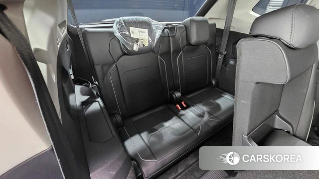 Volkswagen Tiguan Allspace id 3832067 из Кореи 10