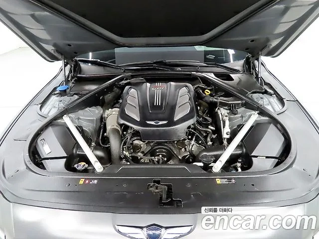 Genesis G90 id 2873321 из Кореи 10