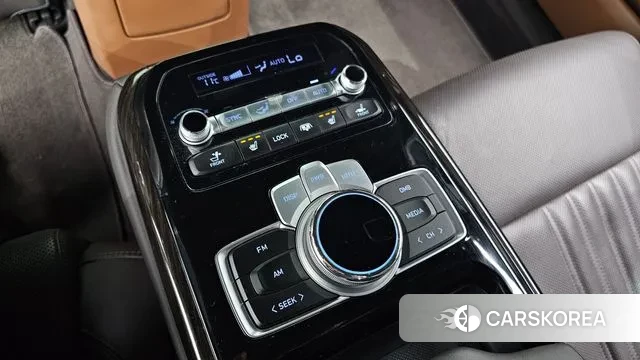 Genesis G90 id 3319395 из Кореи 10