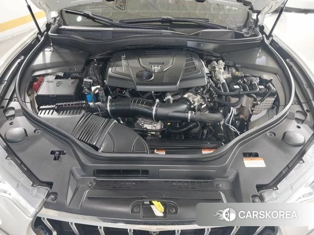 Maserati Levante id 4529146 из Кореи 10