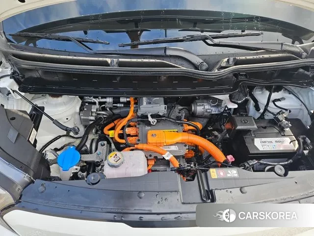 Kia The New Kia Ray EV id 2998034 из Кореи 10