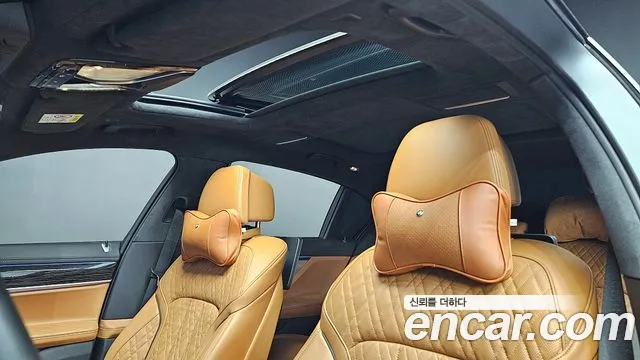 BMW 7 Series (G11) id 2711670 из Кореи 10