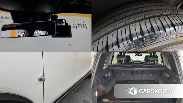 Mercedes-Benz GLB-Class X247 id 3795093 из Кореи 10