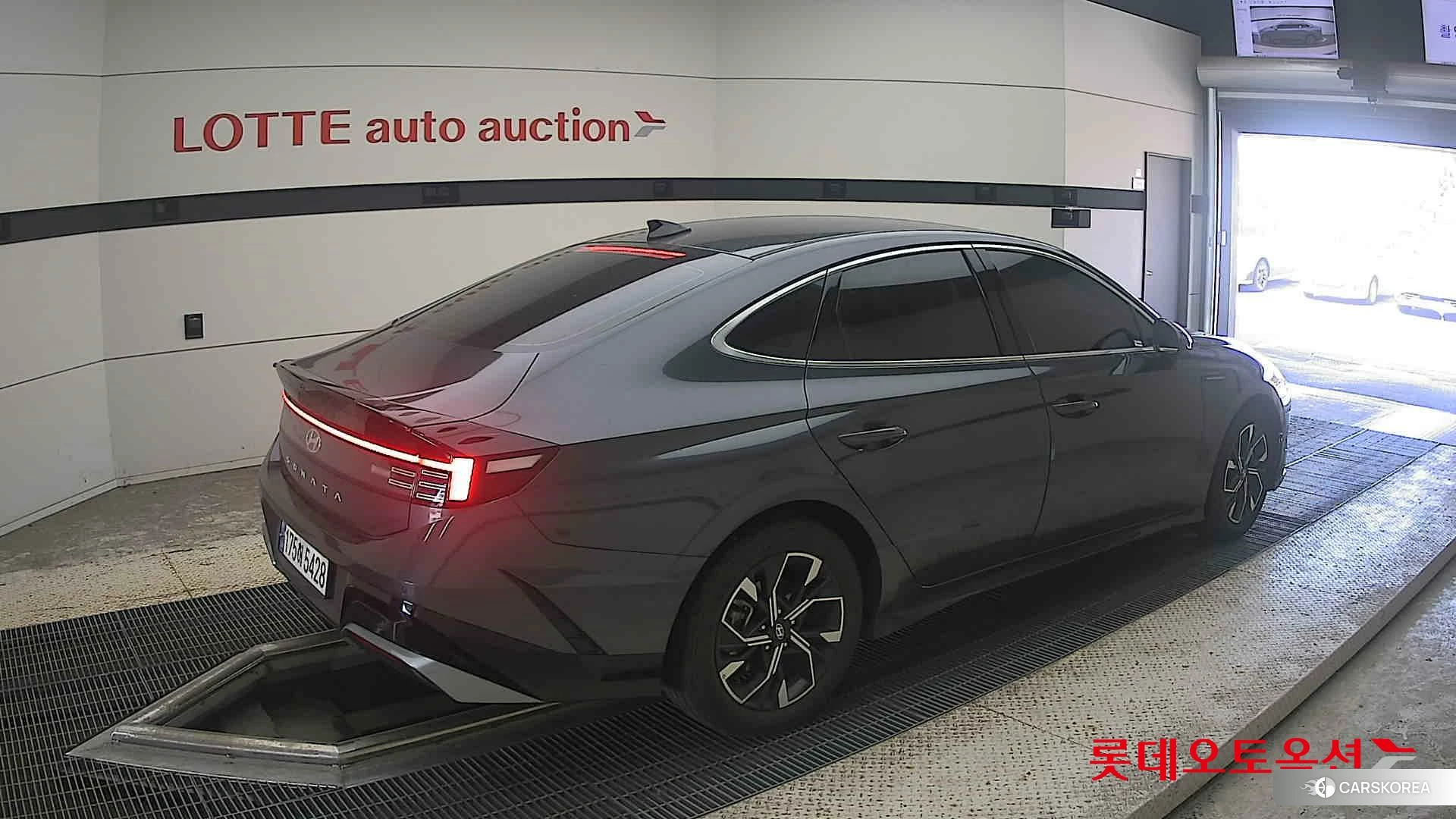 Hyundai Sonata id 4902531 из Кореи 10