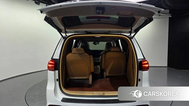 Kia The New Carnival id 3966385 из Кореи 10